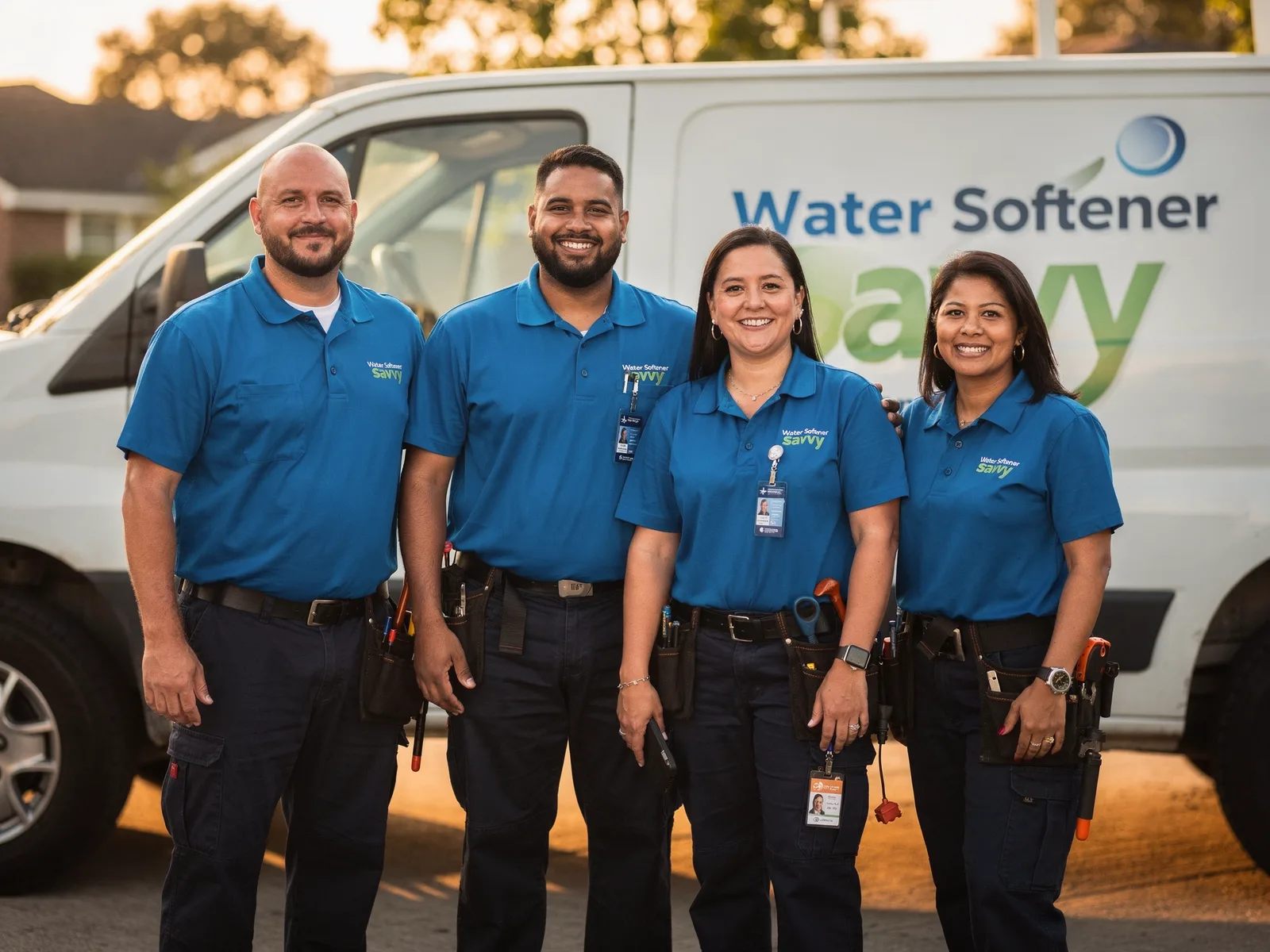 Water Softener Installation company in Cedar Lane, TX