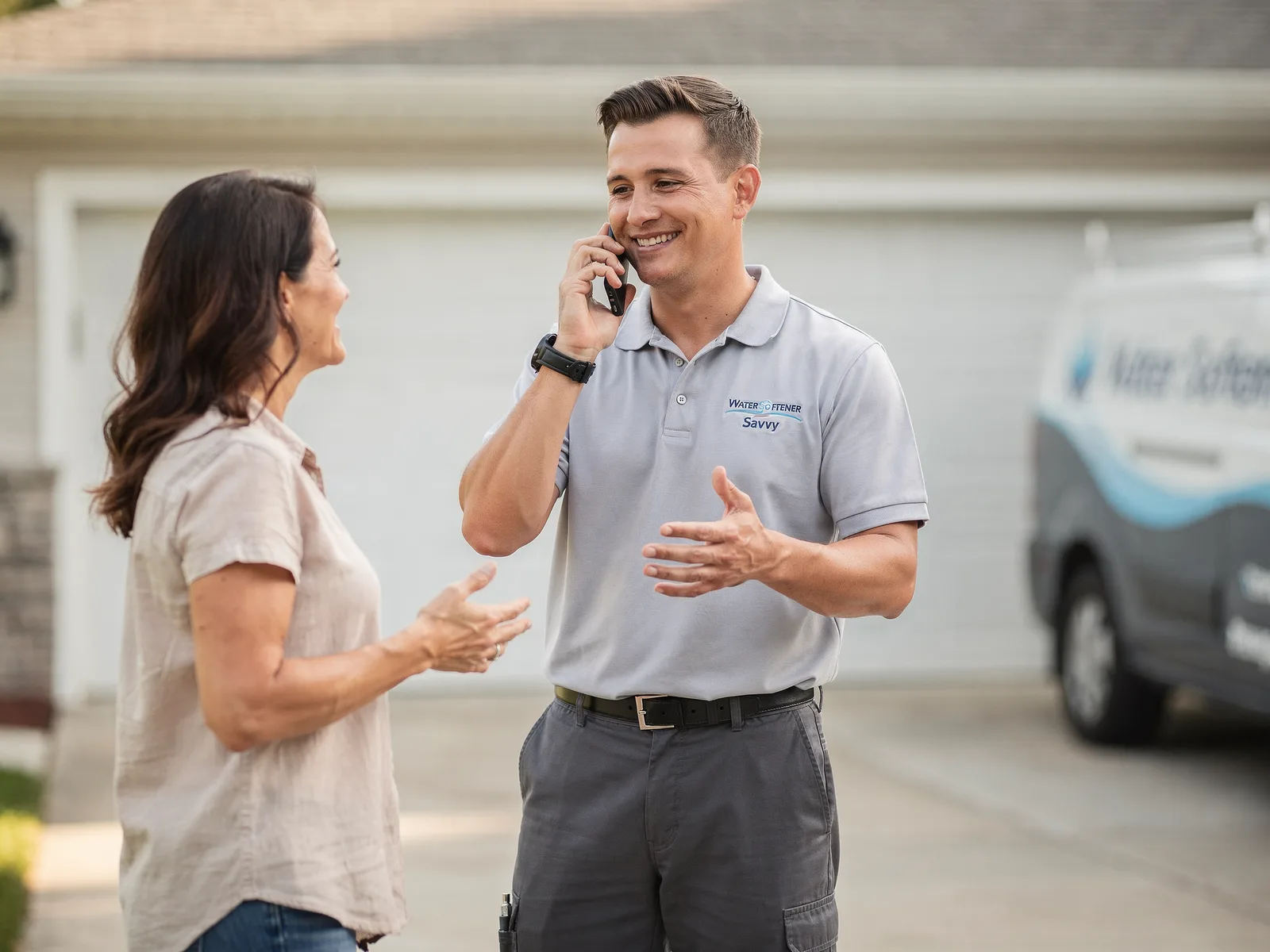Water Softener Installation Cedar Lane, TX FAQs